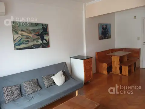 Departamento en Alquiler Temporal de 2 ambientes