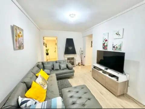 VENTA DTO 3 AMB. GRAN PATIO Y PARRILLA EN BELGRANO