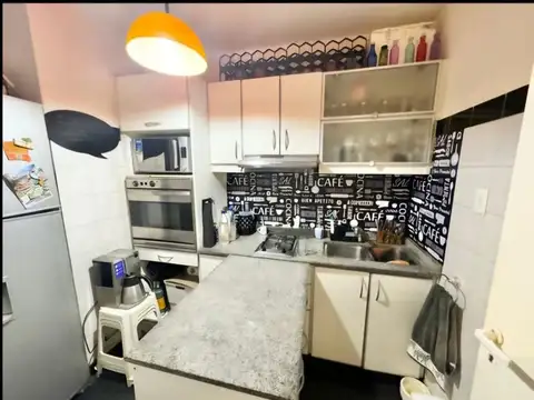 Departamento en Venta de 3 ambientes