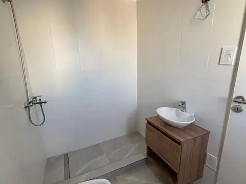 Monoambiente vista abierta alquiler Caballito