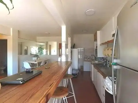 Departamento 4 ambientes con 2 baños