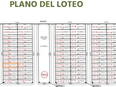 Terreno en venta - 411Mts2 - Zelaya, Pilar
