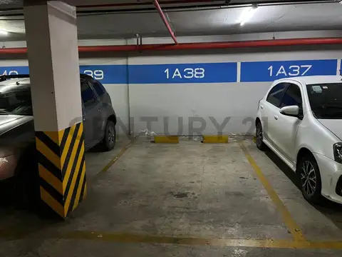 COCHERA TECHADA EN TERRAFORTE 2  Y VILLA SOL - EDIFICIOS GAMA - CORDOBA