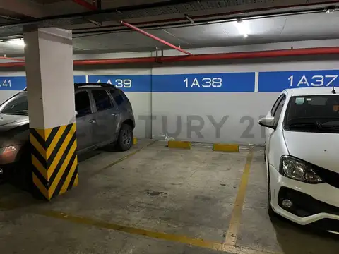 Cochera en Venta de 2,50  mts largo x 4,50  mts ancho