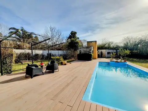 Casa quinta en Ranelagh