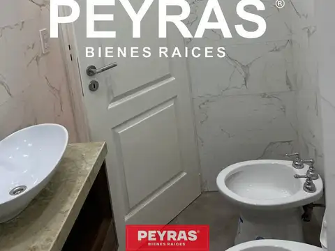 Departamento en Venta con 1 cochera