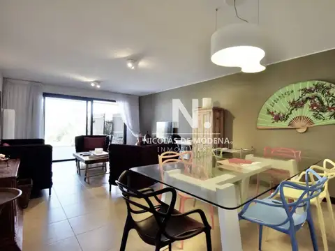 Departamento 4 ambientes con 3 baños