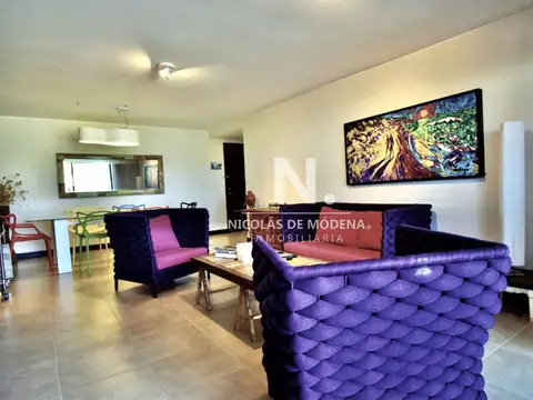 Departamento en Alquiler Temporal en Manantiales, USD 0