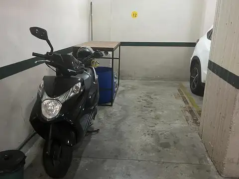 Cochera - venta -Barracas