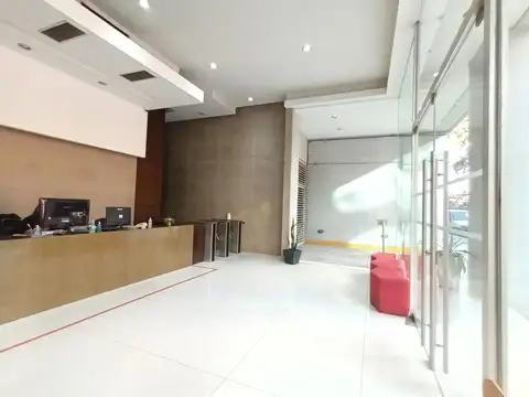 Oficina Monoambiente con 2 baños