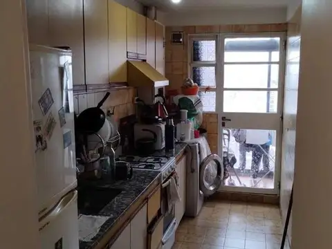 Departamento en Venta en Balvanera, USD 90.000