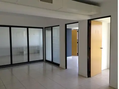 Oficina Monoambiente con 2 baños