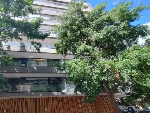 Departamento en  venta monoambiente al frente - Belgrano R