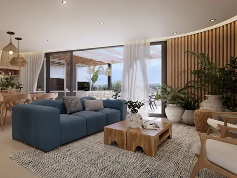 Departamento en Venta al Norte