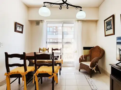 Departamento en Alquiler Temporal de Monoambiente