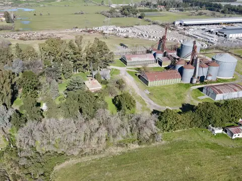 Campo en Venta Industrializacion