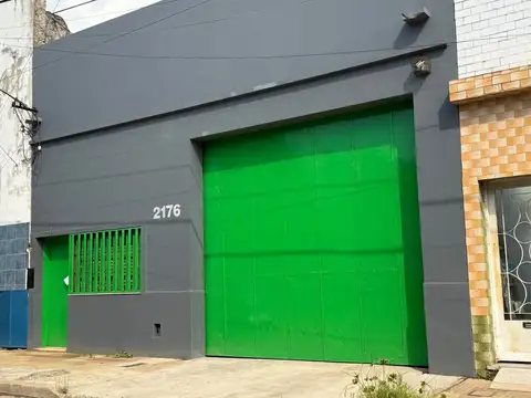 Vta Deposito Galpon Industrial Piñeyro Avellaneda