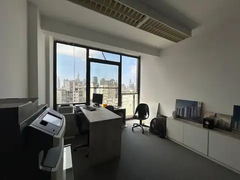 Oficina Monoambiente con 1 baño