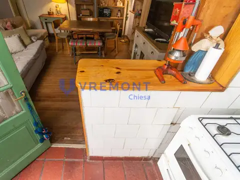 Depto Tipo Casa en Venta al Este