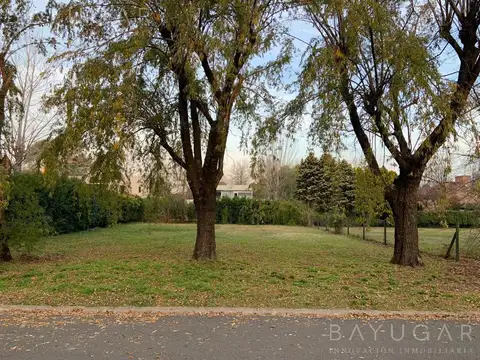 Terreno en Venta en Barrio Villa Rosa, USD 78.000