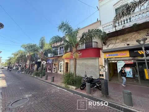 VENTA PROPIEDAD COMERCIAL Y VIVIENDA - SAN FERNANDO