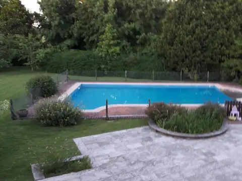 ALQUILER TEMPORARIO QUINTA 5 DORMIT COUNTRY