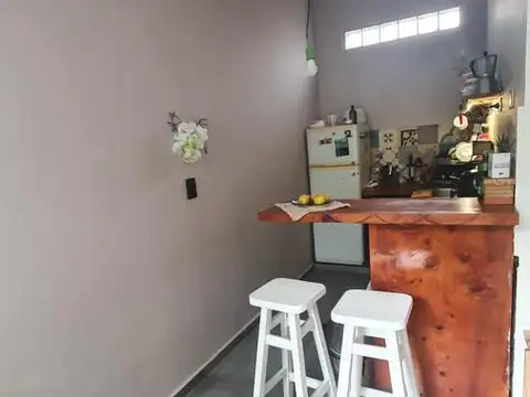 Depto Tipo Casa 3 ambientes con 1 baño