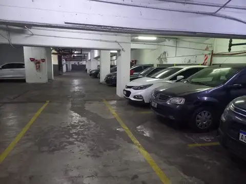 Cocheras en venta - 15Mts2 - Caballito