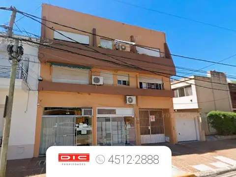 Departamento monoambiente Venta - Mart.-Santa Fe/Fleming