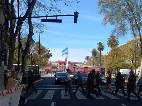 AV DE MAYO 500, Piso 1SS