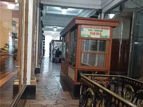 Local en Alquiler 110 años