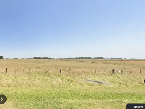 Campo en venta AGRICOLA 100% - Alambrado perimetral, fácil acceso. Zona de siembra Soja/Maíz