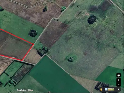 Campo en Venta Agricola