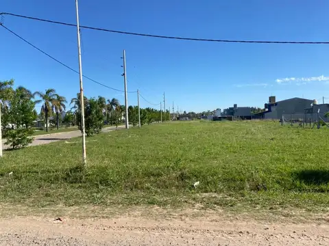 Terreno en Venta en Puerto Gral San Martin, USD 15.000
