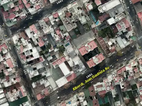 U.S.A.A. Vendibles 1460 m2 7 pisos+2 retiros