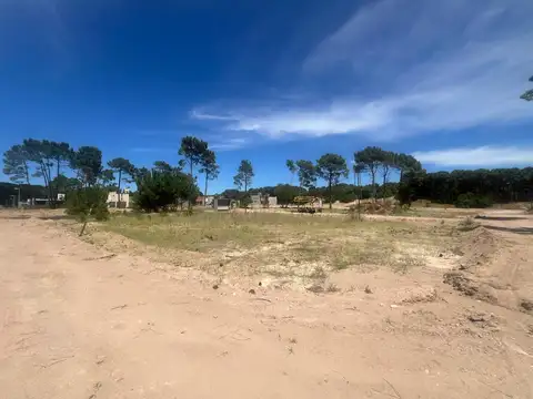 Cod. 440 – Lote 28 Barrio Cooperativo Pinamar