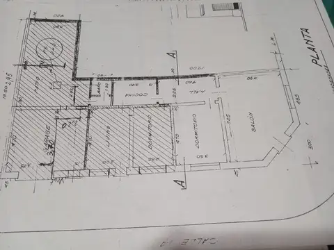 Local en Venta 90 años