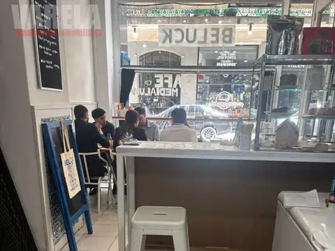 VIAMONTE  al 700 Venta de Fondo de Comercio e Instalaciones