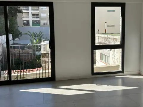 Dos ambientes a estrenar en saavedra