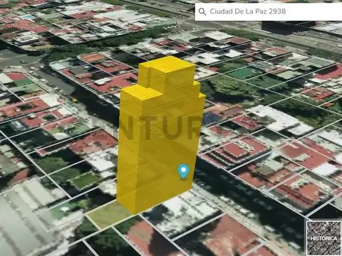 Ciudad De La Paz 2900, Piso 0