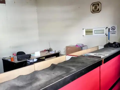 Pasaje Cacique e/ Coronel Martiniano Chilavert y Avenida General Francisco Fernández de la Cruz