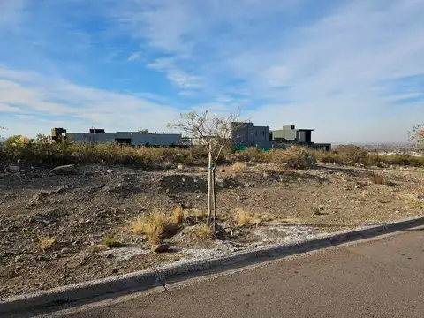 Terreno en Venta en El Challao, USD 88.000