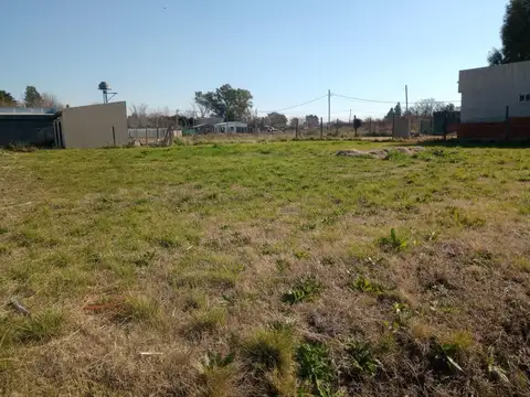 Venta lote Pilar Nuestra Señora del Pilar