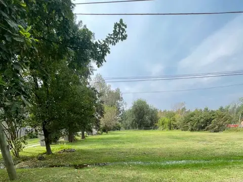 LOTE EN VENTA BARRIO C.U.B.E. OPORTUNIDAD