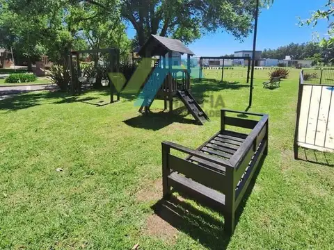 Barrio Cerrado  Monet - Campana 100