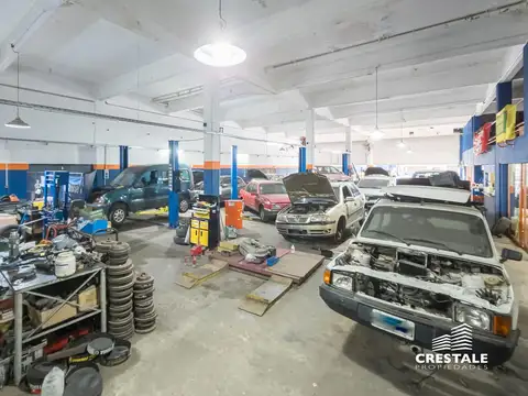 Galpon en Venta 10 años