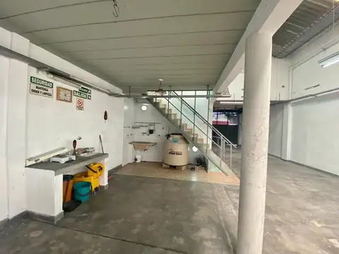 Galpon en Alquiler 15 años