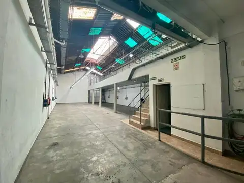 Galpon en Alquiler en Villa Soldati, $ 3.500.000