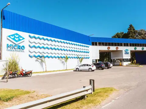 Terreno en Venta en Alvear, USD 150.000