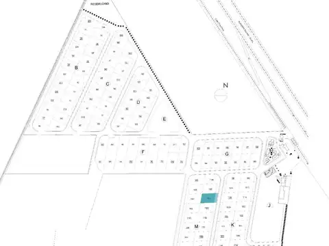 Micro Parque Industrial (Ruta 9 Km. 280, 5 , S2126 Alvear, Santa Fe)
